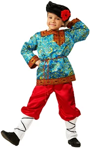 Русские Народные костюмы (для детей)