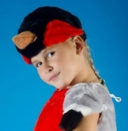 Детский карнавальный костюм Птица «Снегирь» для мальчиков и девочек