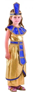 Детский карнавальный костюм Царица Египта «Клеопатра» для девочек
