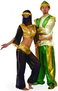 Карнавальный костюм «Султан» для взрослых