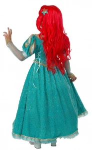 Детский карнавальный костюм Принцесса «Ариэль» для девочек