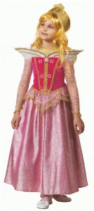 Детский карнавальный костюм Принцесса «Аврора» для девочек