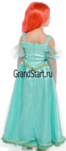 Детский маскарадный костюм Принцесса «Ариэль» для девочки