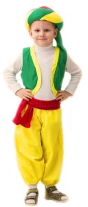 Детский костюм «Аладдин» для мальчиков