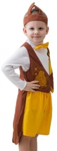 Детский карнавальный костюм «Жук»
