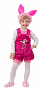 Детский карнавальный костюм Поросенок «Хрюня» (крошки) Дисней для мальчиков и девочек