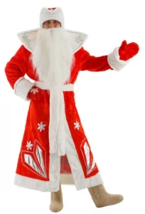 Новогодний костюм «Дед Мороз»