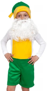 Карнавальный костюм «Гномик» для мальчика