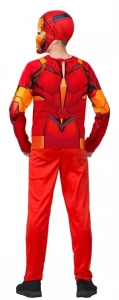 Детский маскарадный костюм «Железный Человек» для мальчиков