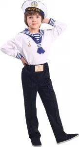 Карнавальный костюм «Моряк» для мальчиков
