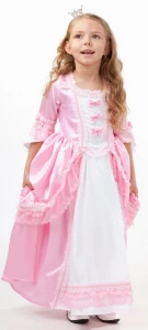 Карнавальный костюм «Принцесса» для девочек
