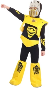 Детский маскарадный костюм «Робот» для мальчиков и девочек