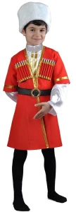 Национальный костюм «Джигит» для мальчиков