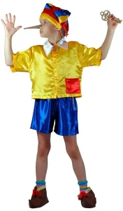 Карнавальный костюм «Буратино» детский
