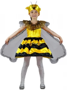 Карнавальный костюм «Пчелка» детский