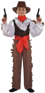 Карнавальный костюм «Ковбой» детский