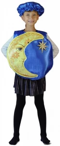 Карнавальный костюм «Месяц» детский
