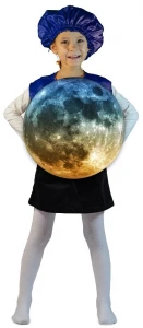Карнавальный костюм «Луна» детский