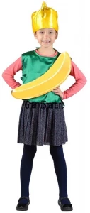 Карнавальный костюм «Банан» детский
