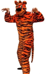 Карнавальный костюм «Тигр» мужской