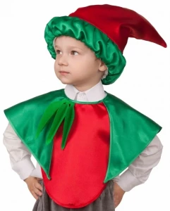 Маскарадный костюм «Перец» детский