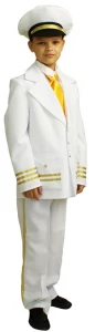 Маскарадный костюм «Капитан» детский