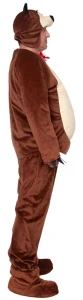 Карнавальный костюм «Медведь» для взрослых