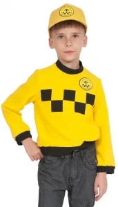 Карнавальный костюм «Таксист» детский
