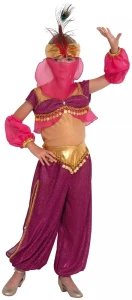Карнавальный костюм «Шахерезада» для девочек