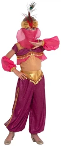 Карнавальный костюм «Шахерезада» для девочек