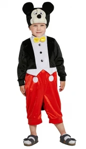 Карнавальный костюм «Микки Маус» детский