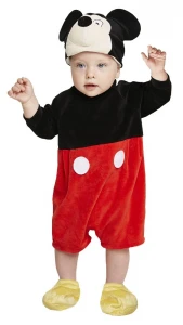 Карнавальный костюм «Микки Маус» для малышей