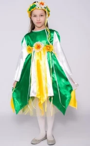 Карнавальный костюм «Весна» детский
