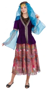 Карнавальный костюм Национальный «Азербайджанский» женский