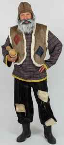 Карнавальный костюм «Дед» для взрослых