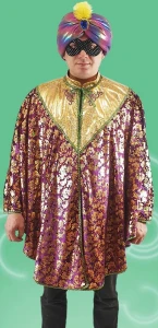 Карнавальный костюм «Факир» мужской