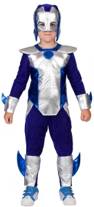 Карнавальный костюм «Аэромен» детский