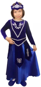 Детский Национальный костюм «Армянский» для девочек