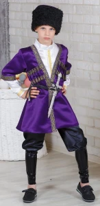Детский Национальный костюм «Азербайджанский» для мальчиков