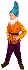 Карнавальный костюм Гномик «Вася» детский