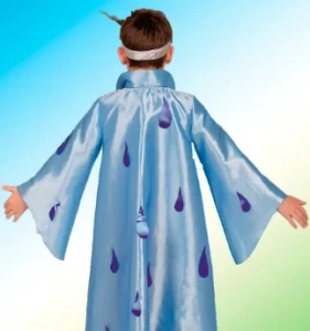 Карнавальный костюм «Дождь» детский