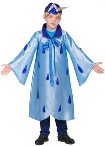 Карнавальный костюм «Дождь» детский