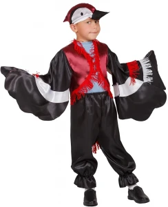 Карнавальный костюм «Дятел» детский