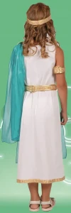 Детский Национальный костюм «Греческий» для девочек