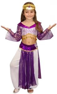 Карнавальный костюм Принцесса «Жасмин» детский