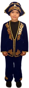 Детский Национальный костюм «Казахский» для мальчиков