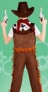 Карнавальный костюм Ковбой «Гарри» детский