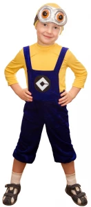 Карнавальный костюм «Миньон» детский