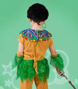 Маскарадный костюм «Папуас» детский