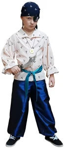Карнавальный костюм Пират «Джон» детский